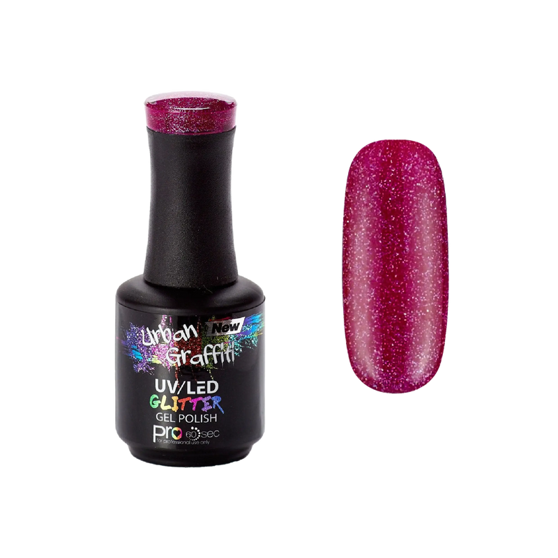 Milan After Dark - UGGP-A0317 Urban Graffiti Lakier Hybrydowy 15ml