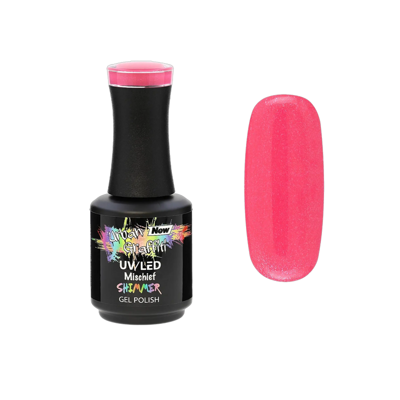 Mischief - UGGP-A0295 Urban Graffiti Lakier Hybrydowy 15ml