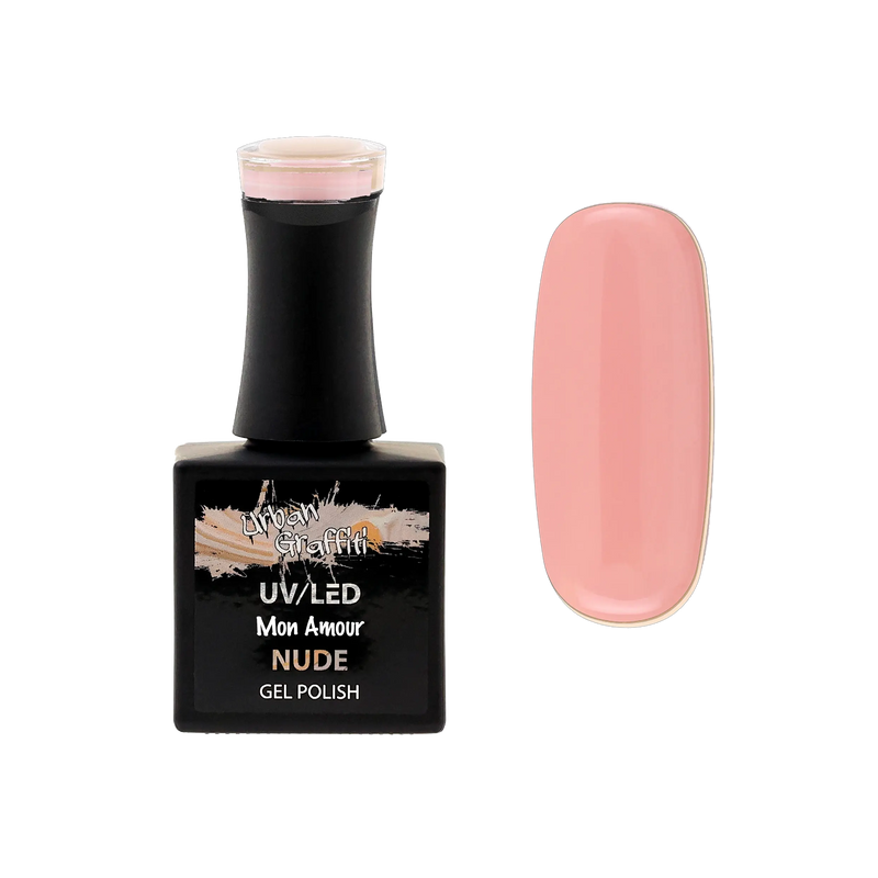 Mon Amour - UGGP-A0085 Urban Graffiti Lakier Hybrydowy 15ml