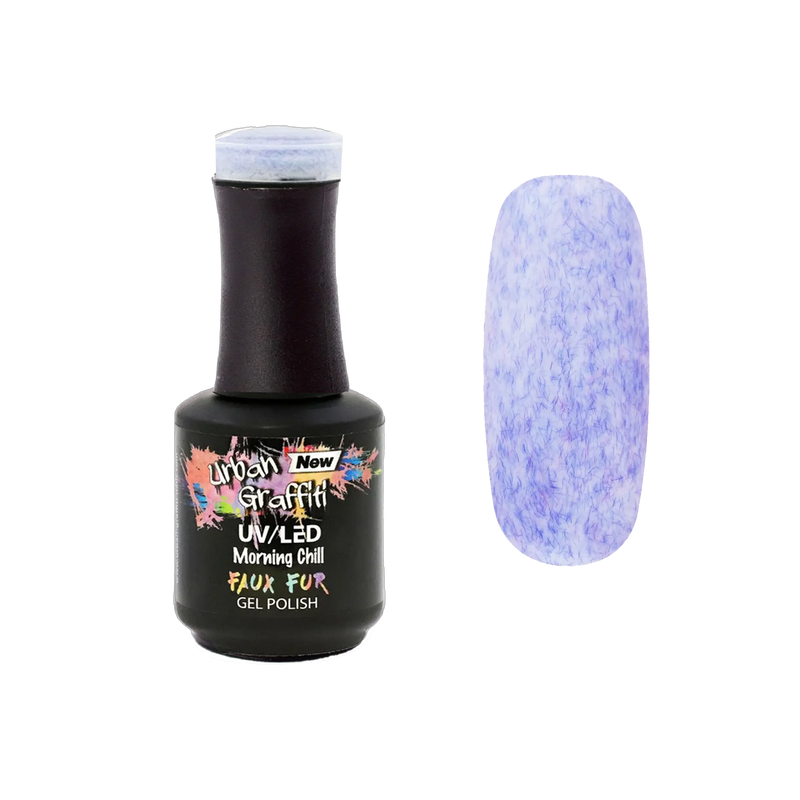 Morning Chill - UGGP-XV003 Urban Graffiti Lakier Hybrydowy 15ml