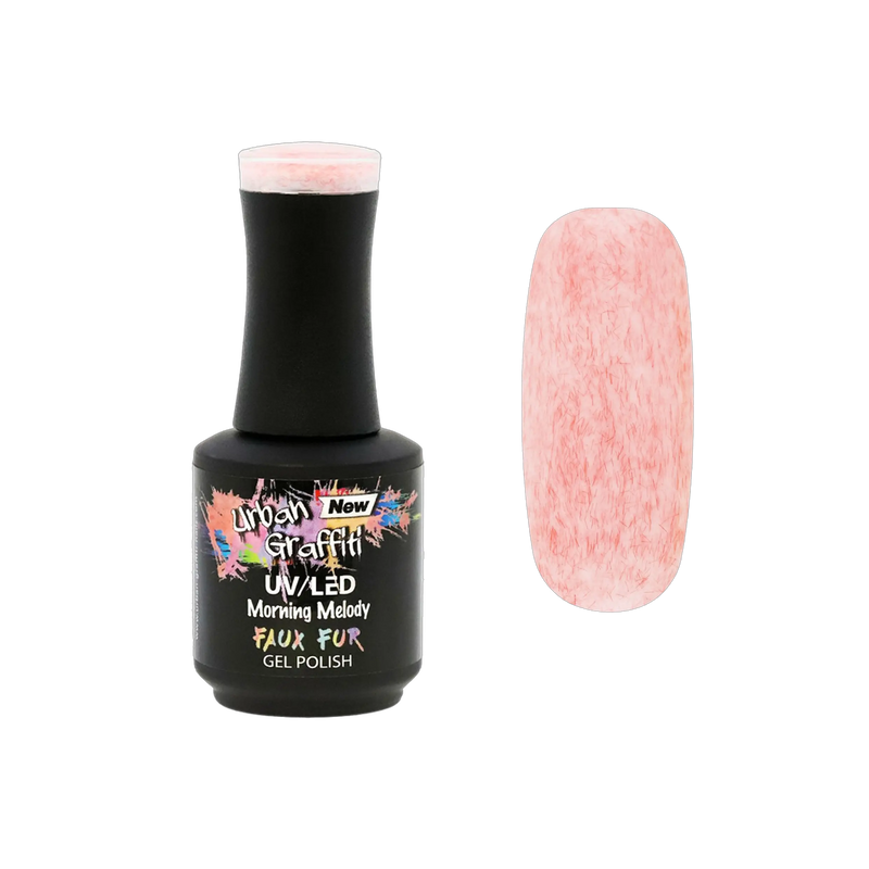 Morning Melody - UGGP-XV001 Urban Graffiti Lakier Hybrydowy 15ml