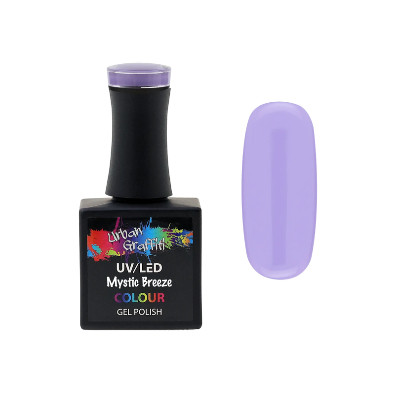 Mystic Breeze - UGGP-A0059 Urban Graffiti Lakier Hybrydowy 15ml