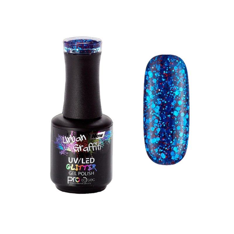 Neptune's Treasures - UGGP-A0819 Urban Graffiti Lakier Hybrydowy 15ml