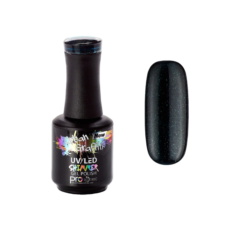 New York After Dark - UGGP-A0774 Urban Graffiti Lakier Hybrydowy 15ml