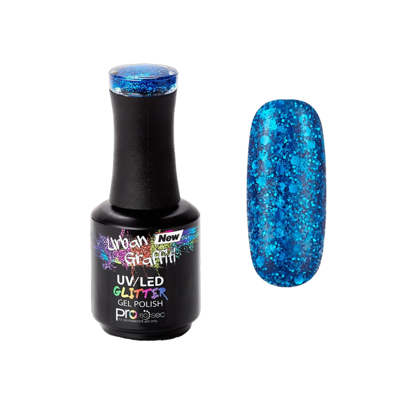 Nighthawks - UGGP-XS012 Urban Graffiti Lakier Hybrydowy 15ml