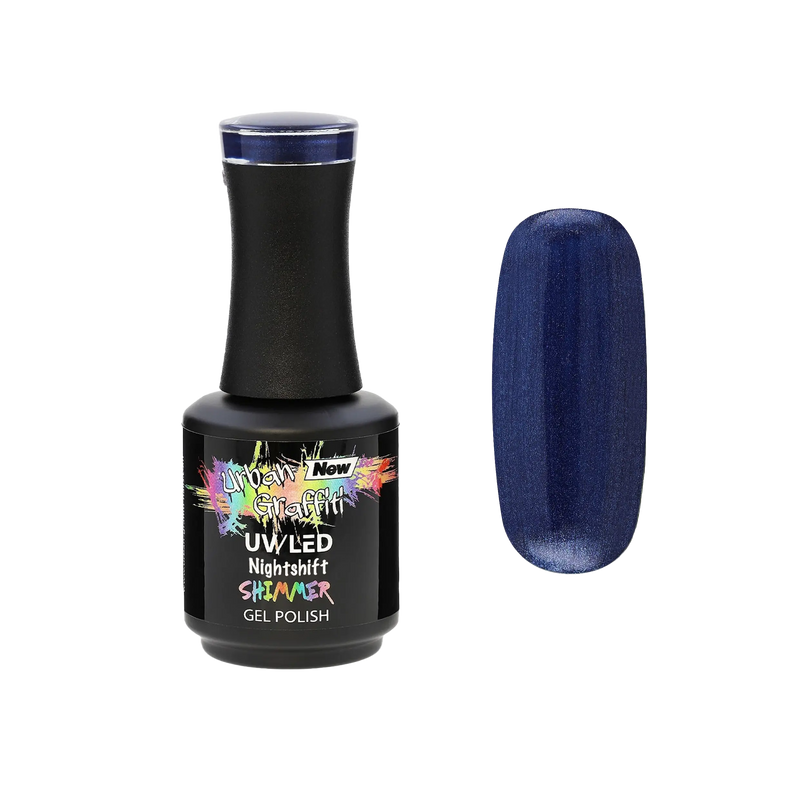 Nightshift - UGGP-A0165 Urban Graffiti Lakier Hybrydowy 15ml