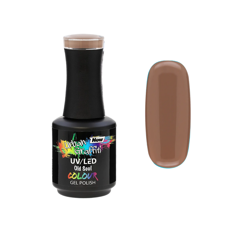 Old Soul - UGGP-A0595 Urban Graffiti Lakier Hybrydowy 15ml