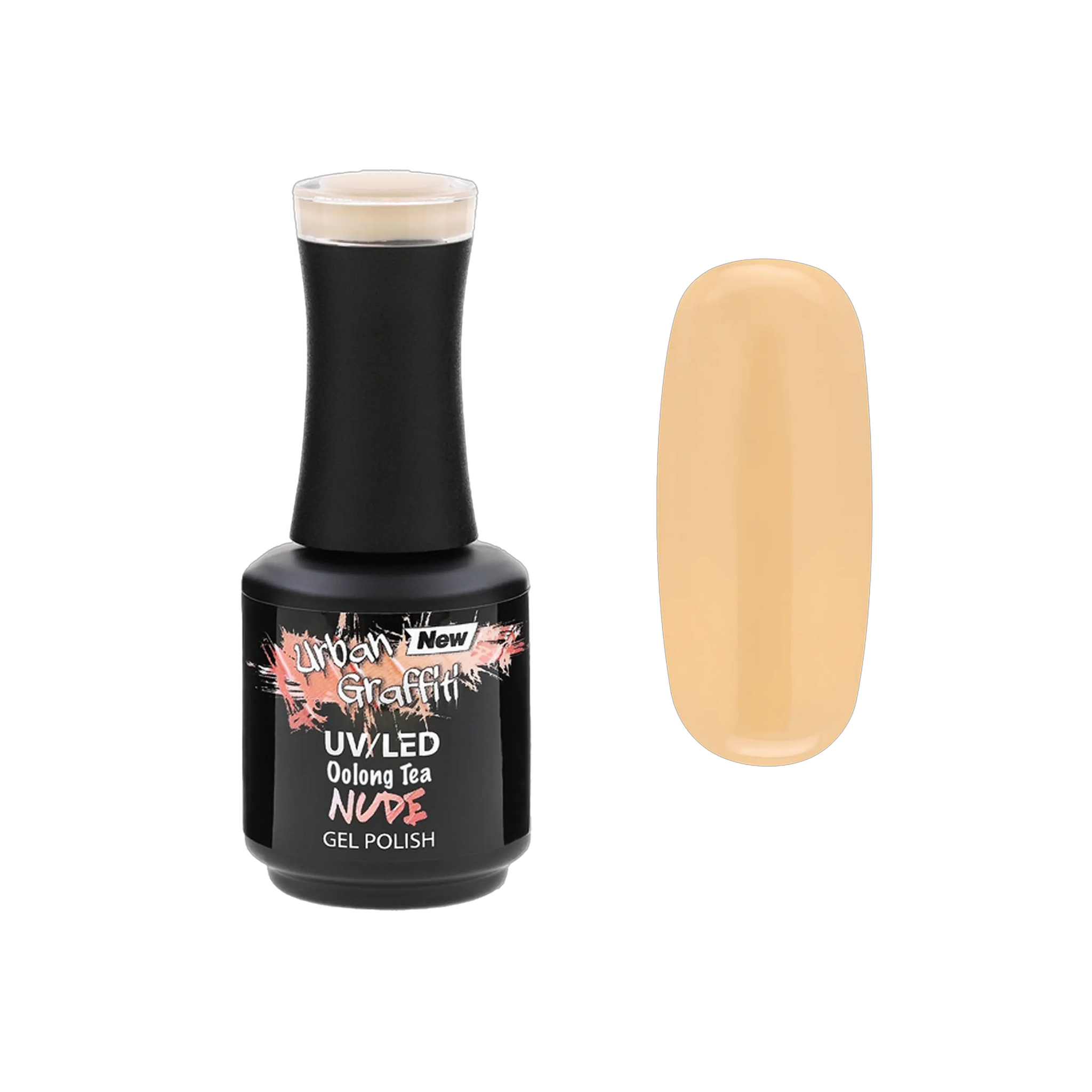 Oolong Tea - UGGP-A0705 Urban Graffiti Gel Polish 15ml   Naio Nails