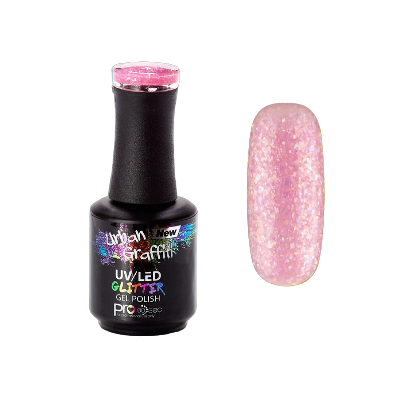 Opal Rose - UGGP-A0763 Urban Graffiti Lakier Hybrydowy 15ml