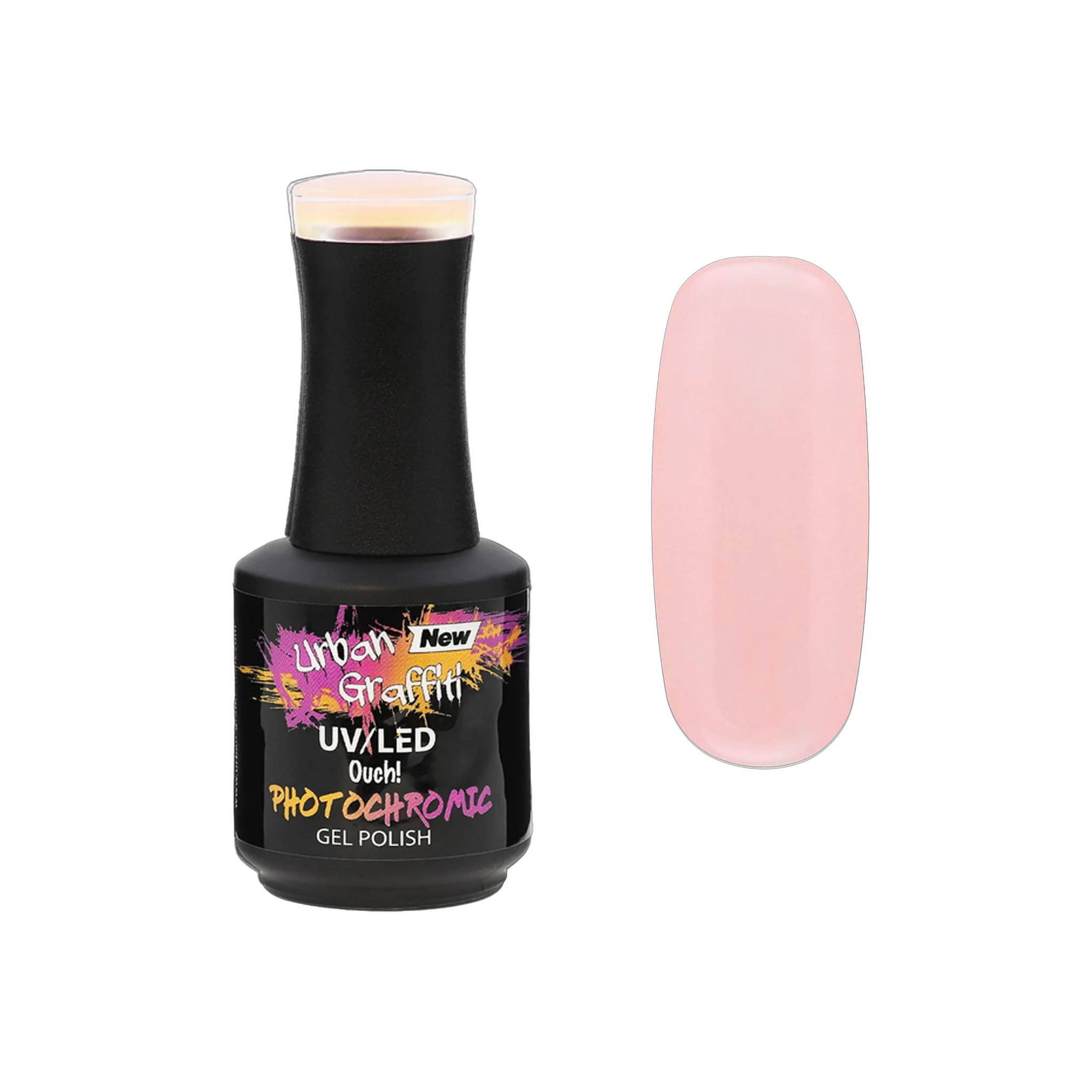 Ouch! - UGGP-PH004 Urban Graffiti Gel Polish 15ml