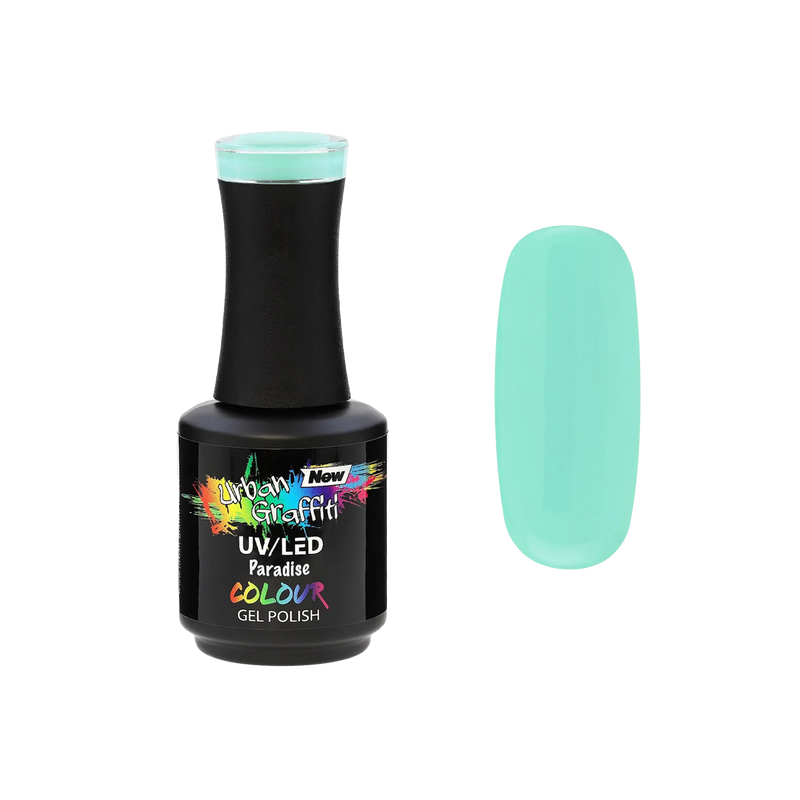 Paradise - UGGP-A0100 Urban Graffiti Lakier Hybrydowy 15ml