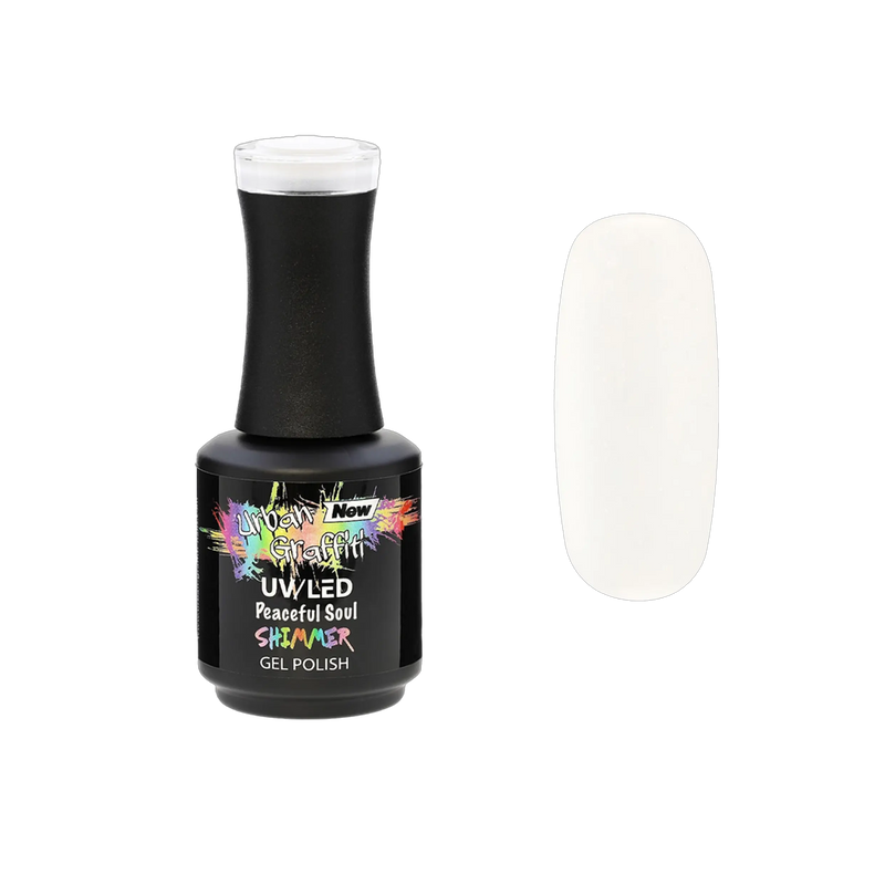 Peaceful Soul - UGGP-A1052 Urban Graffiti Lakier Hybrydowy 15ml