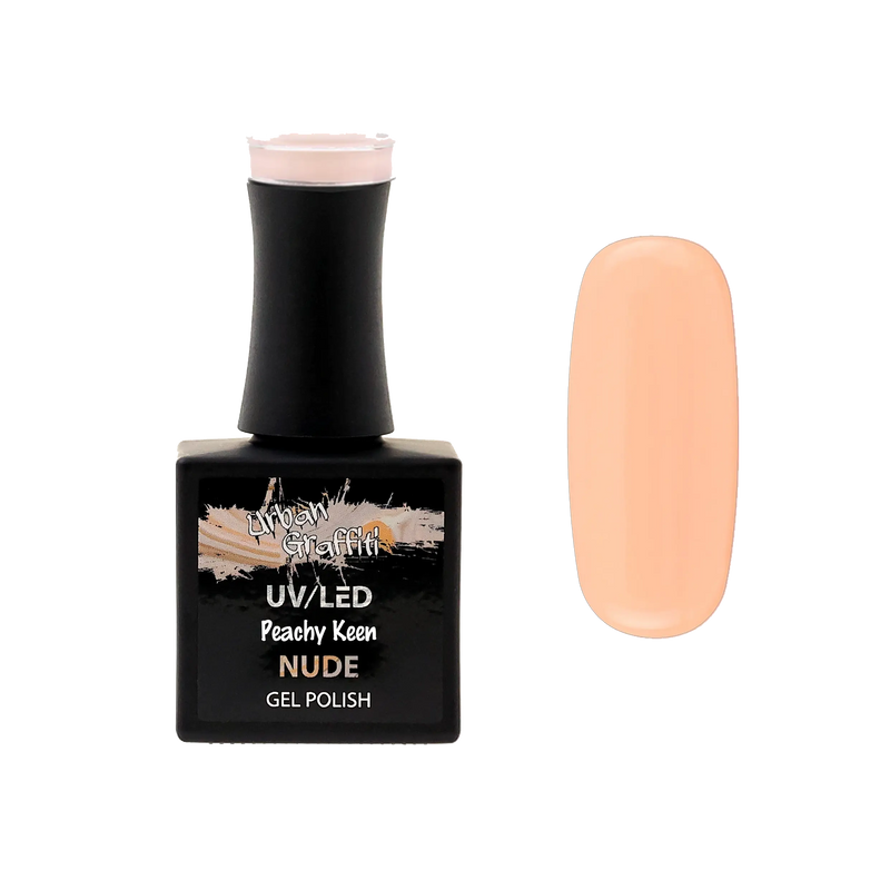 Peachy Keen - UGGP-A0101 Urban Graffiti Lakier Hybrydowy 15ml