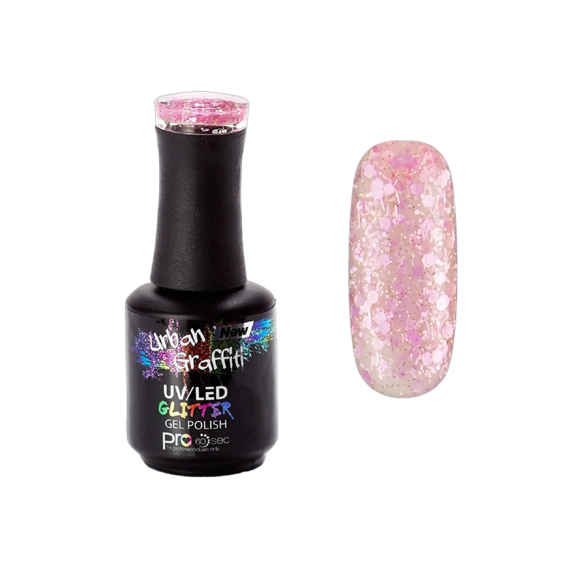 Peony - UGGP-A0884 Urban Graffiti Lakier Hybrydowy 15ml