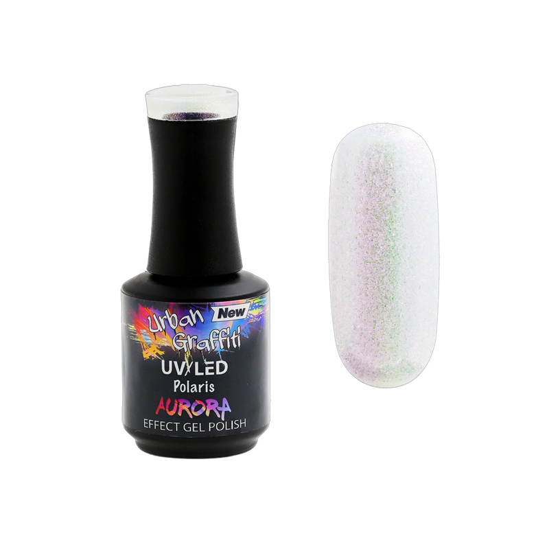Polaris - UGGP-AU008 Urban Graffiti Lakier Hybrydowy 15ml