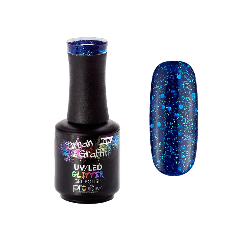 Poseidon - UGGP-A0808 Urban Graffiti Lakier Hybrydowy 15ml
