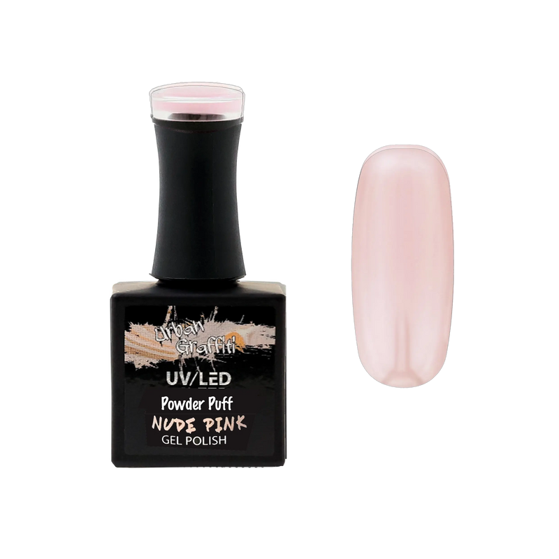 Powder Puff - UGGP-NN114 Urban Graffiti Lakier Hybrydowy 15ml