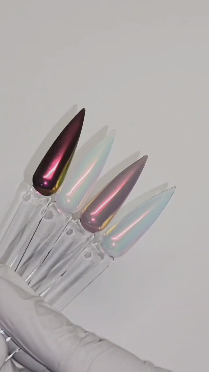 Urban Graffiti Aurora Chrome Pen - CH01
