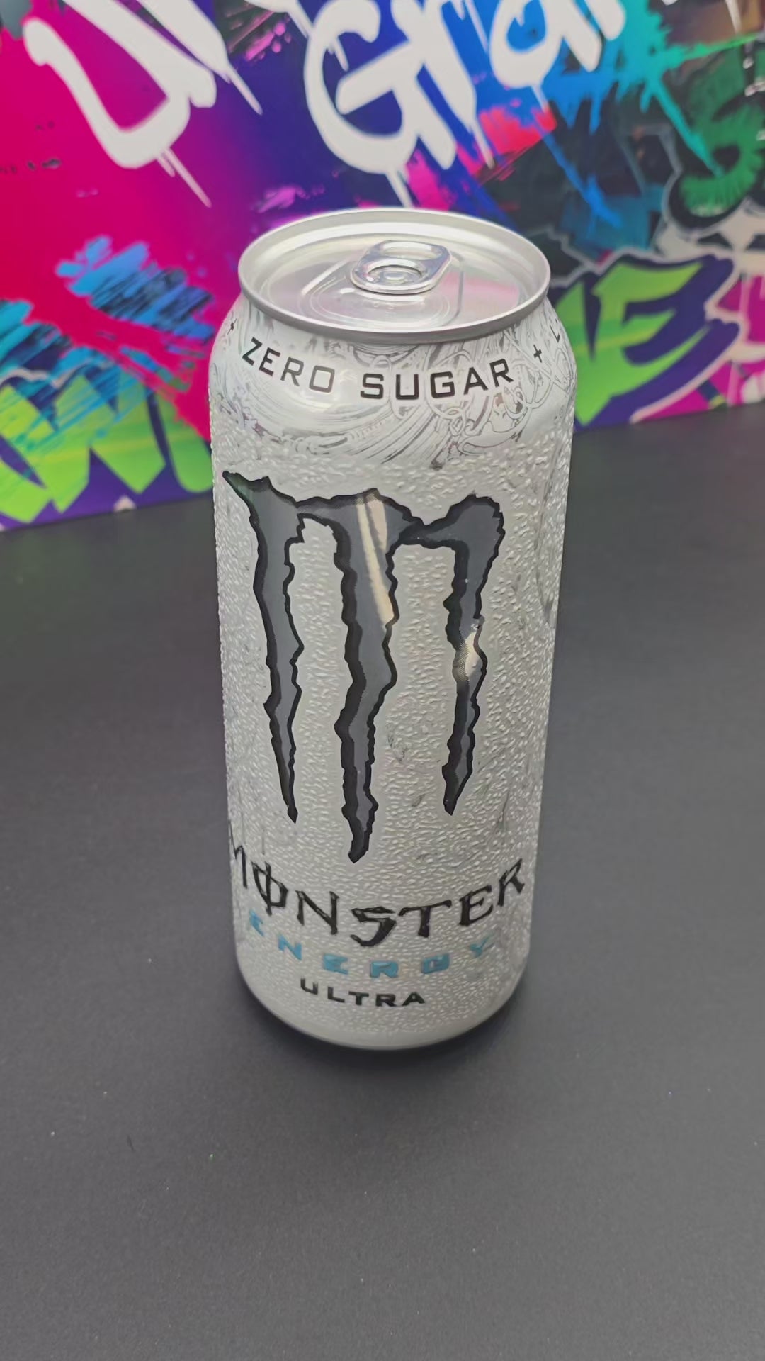 Urban Graffiti Nail Saver Keyring