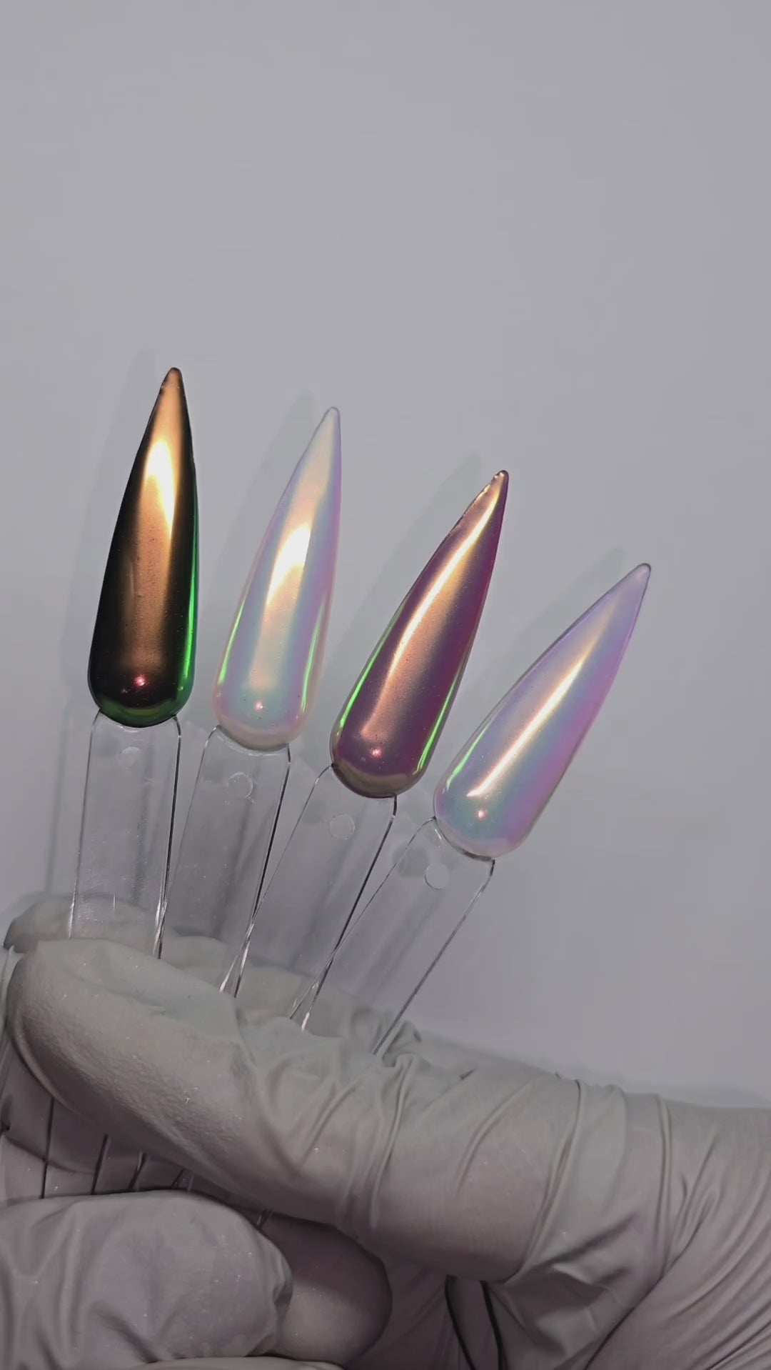 Urban Graffiti Aurora Chrome Pen - CH12