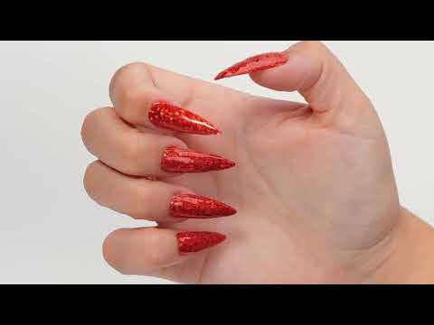 Rockstar Red - UGGP-XS010 Urban Graffiti Gel Polish 15ml