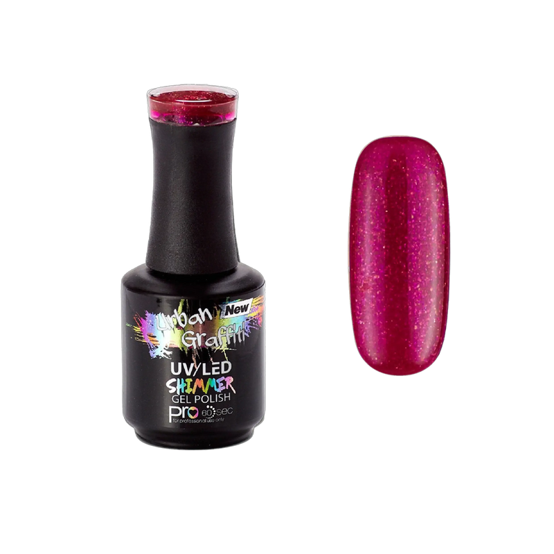 Sukienka Wieczorowa - UGGP-A0805 Urban Graffiti Lakier Hybrydowy 15ml