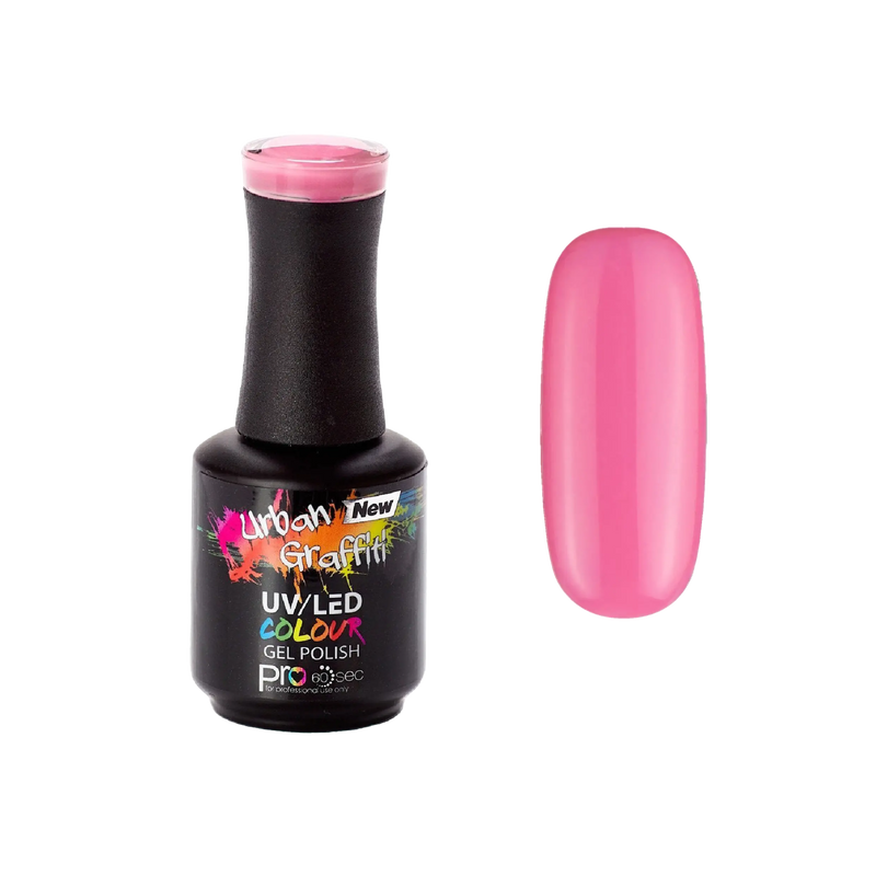 Quick Kiss - UGGP-A0735 Urban Graffiti Lakier Hybrydowy 15ml