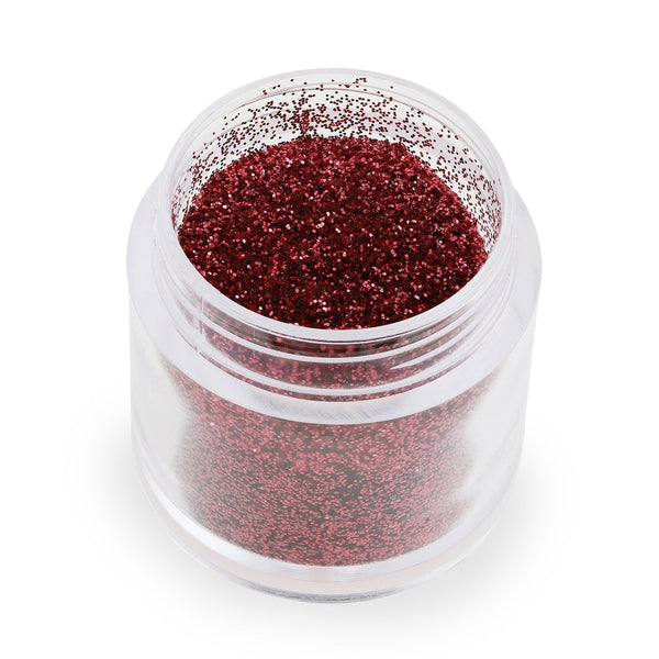 Rosy Posy Nagl glitter - B0909