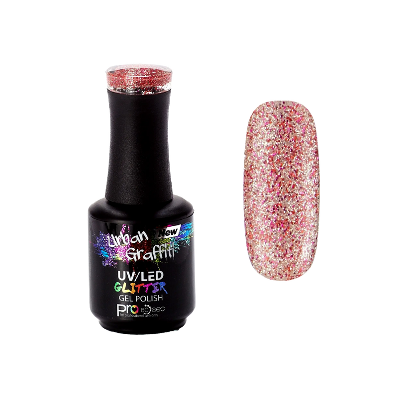 Sacred Heart - UGGP-A0758 Urban Graffiti Lakier Hybrydowy 15ml