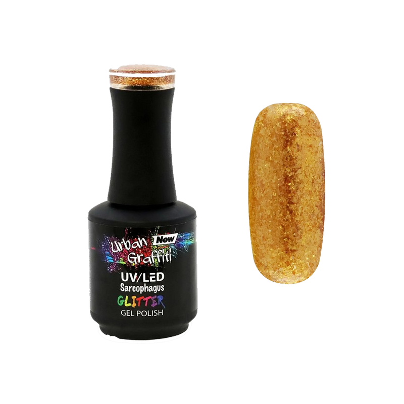 Sarkofag - UGGP-A0825 Urban Graffiti Lakier Hybrydowy 15ml