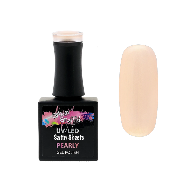 Satynowe Prześcieradła - UGGP-A0897 Urban Graffiti Lakier Hybrydowy 15ml