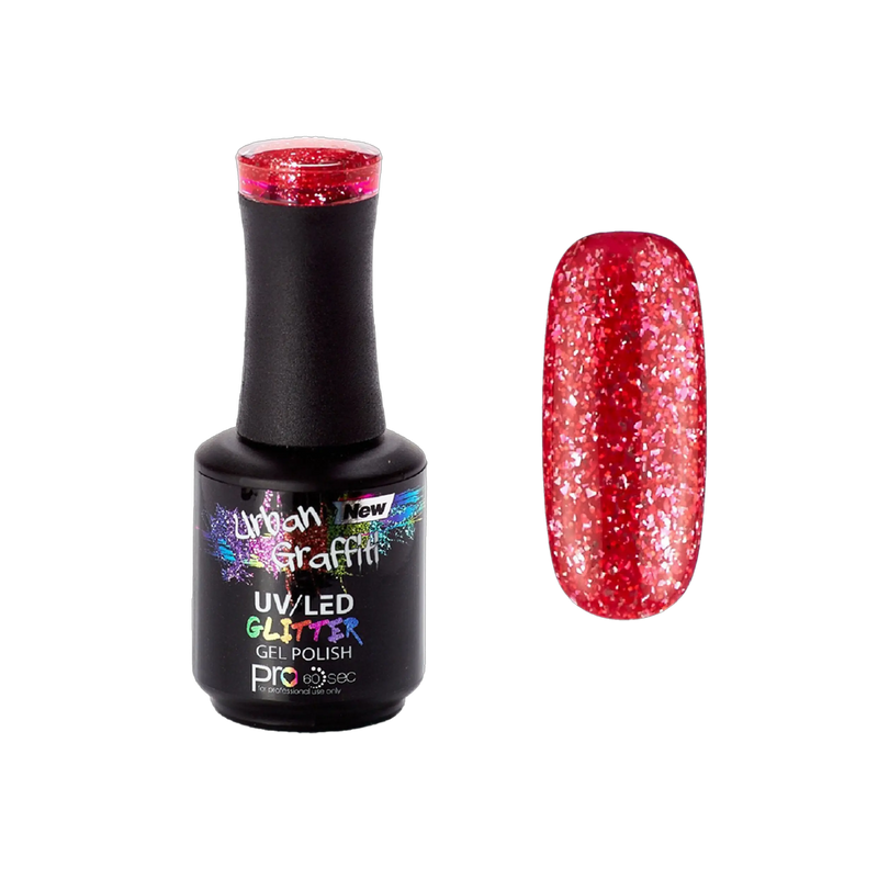 Ona jest szefową - UGGP-A0948 Urban Graffiti Lakier hybrydowy 15ml