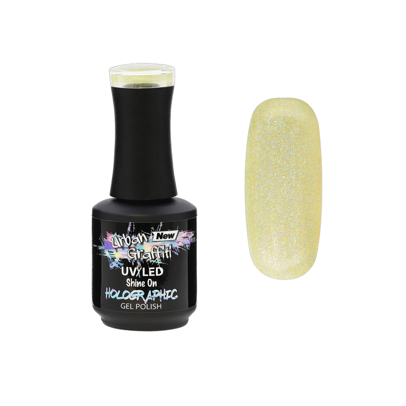Shine On - UGGP-HG010 Urban Graffiti Lakier Hybrydowy 15ml