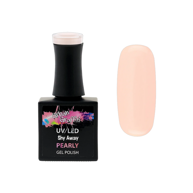 Shy Away - UGGP-A1121 Urban Graffiti Lakier Hybrydowy 15ml