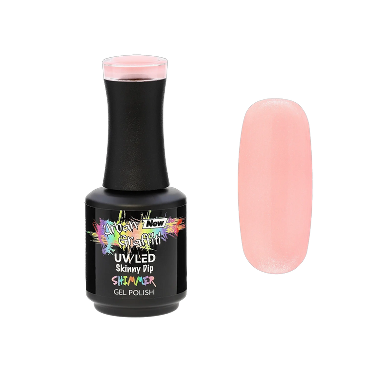 Skinny Dip - UGGP-A0812 Urban Graffiti Lakier Hybrydowy 15ml