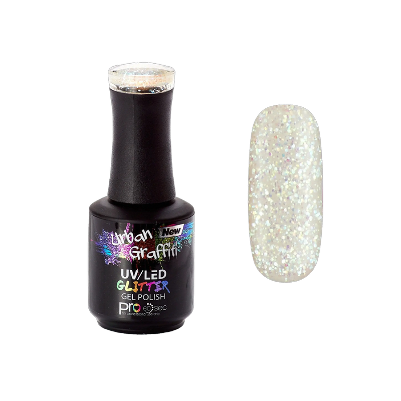 Snowflake - UGGP-A0862 Urban Graffiti Lakier Hybrydowy 15ml