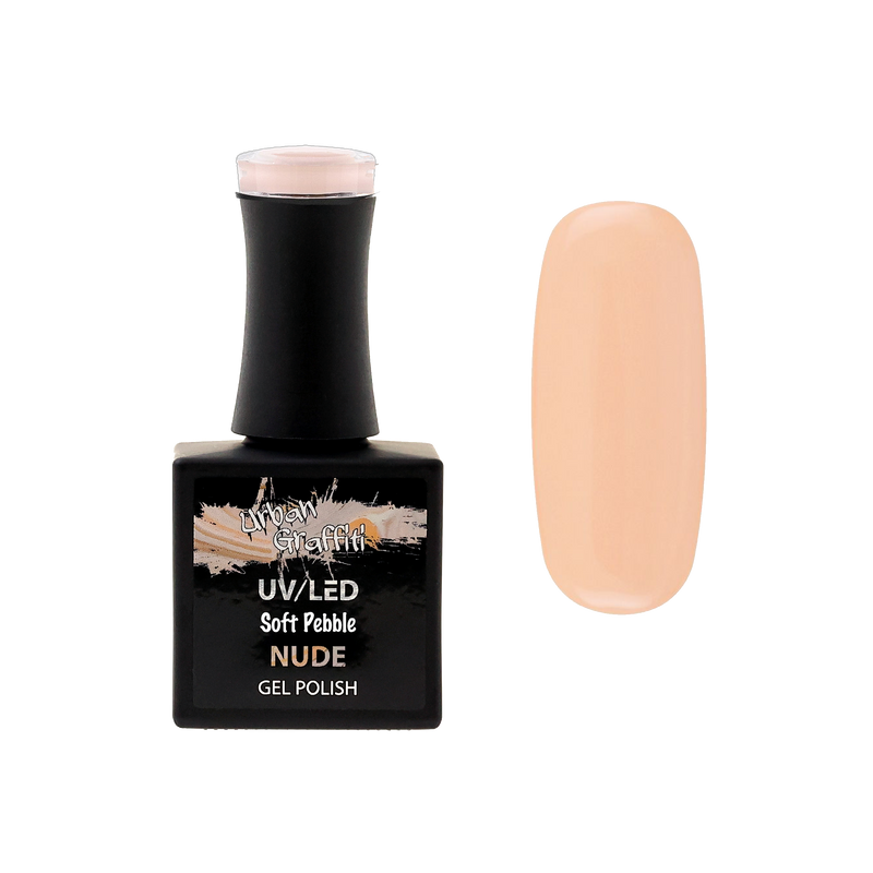 Soft Pebble - UGGP-A0076 Urban Graffiti Lakier Hybrydowy 15ml
