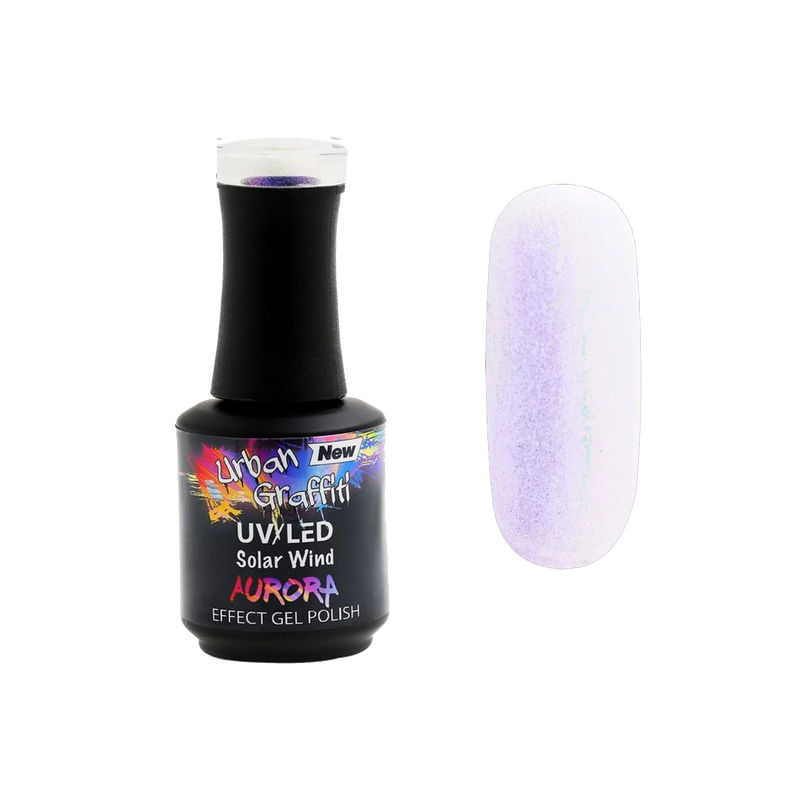 Solar Wind - UGGP-AU011 Urban Graffiti Lakier Hybrydowy 15ml