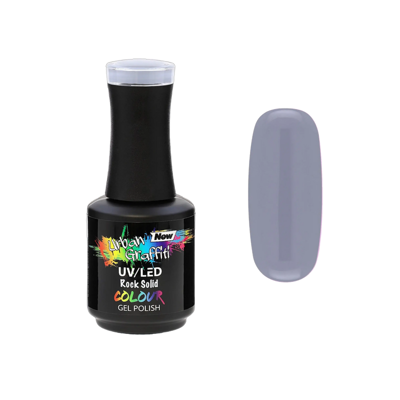 Rock Solid - UGGP-A0982 Urban Graffiti Lakier Hybrydowy 15ml
