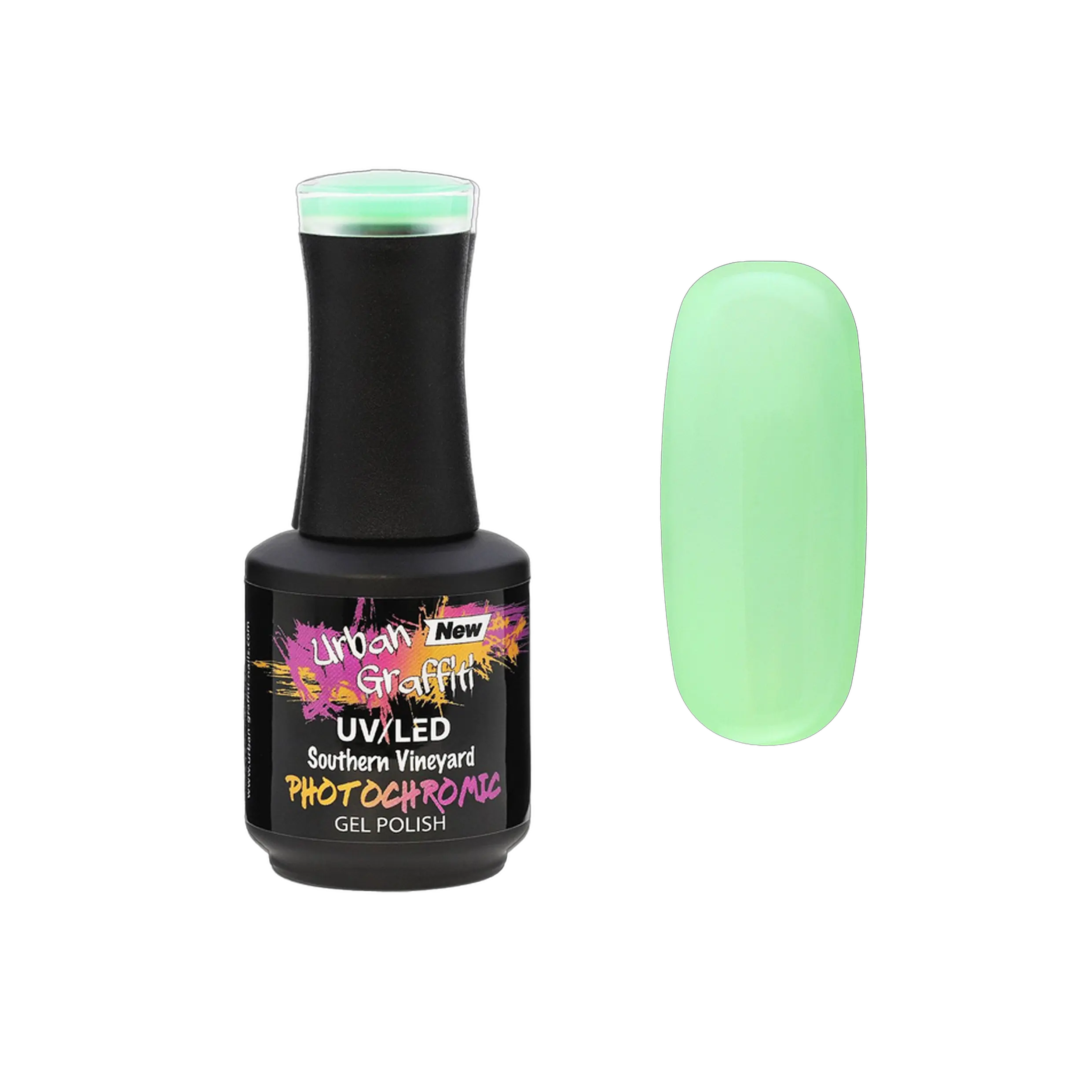 Southern Vineyard - UGGP-PH010 Urban Graffiti Gel Polish 15ml