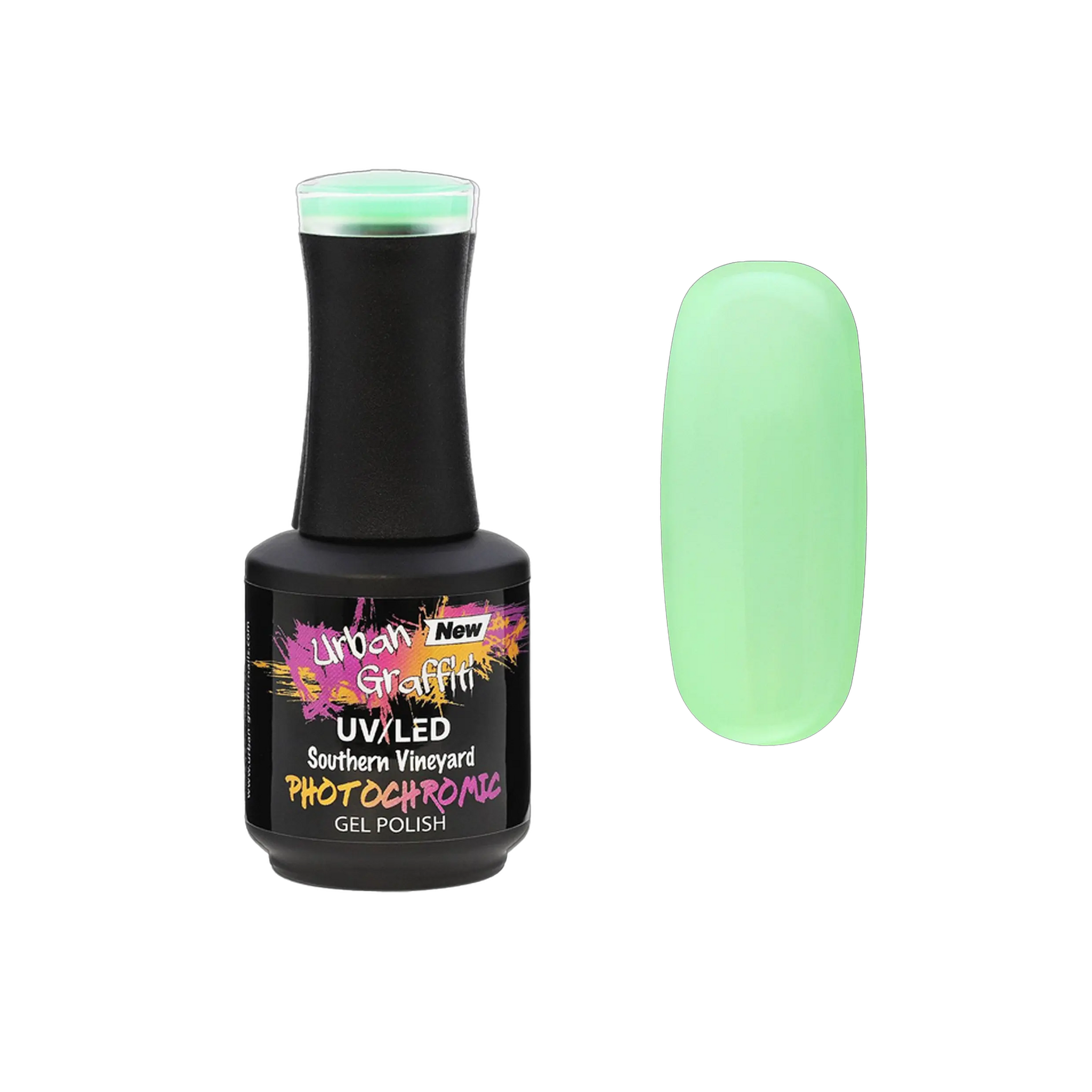 Southern Vineyard - UGGP-PH010 Urban Graffiti Gel Polish 15ml