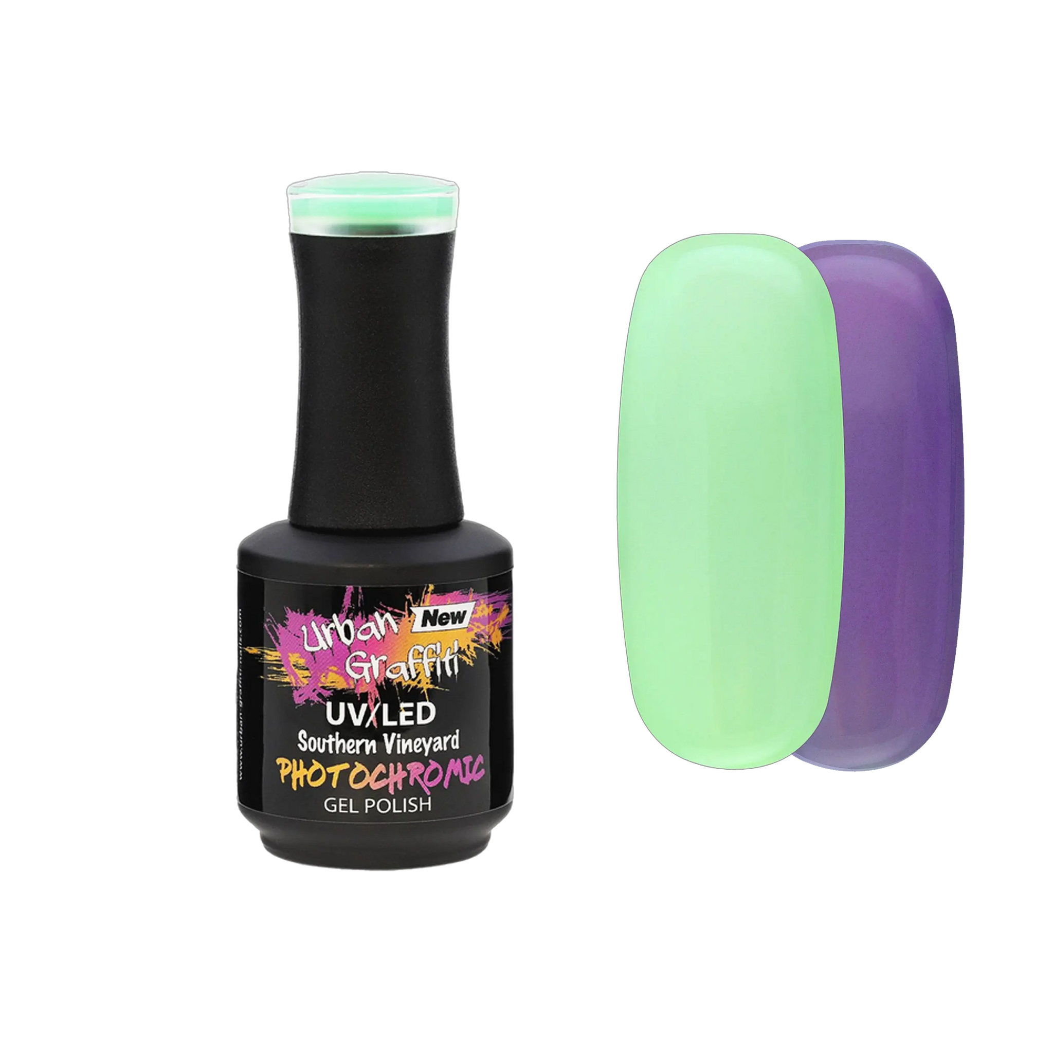 Southern Vineyard - UGGP-PH010 Urban Graffiti Gel Polish 15ml