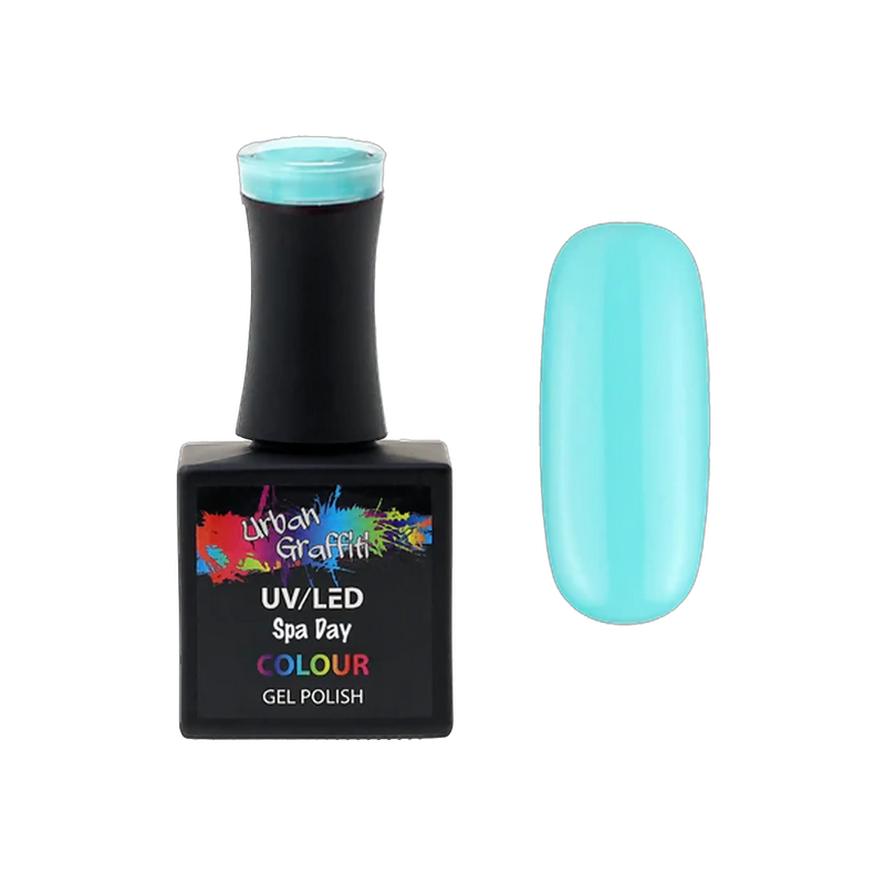 Dzień Spa - UGGP-A0133 Urban Graffiti Lakier Hybrydowy 15ml