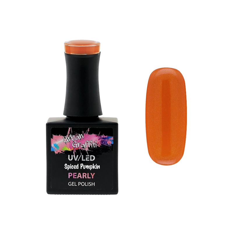 Przyprawiona Dynia - UGGP-A0060 Urban Graffiti Lakier Hybrydowy 15ml