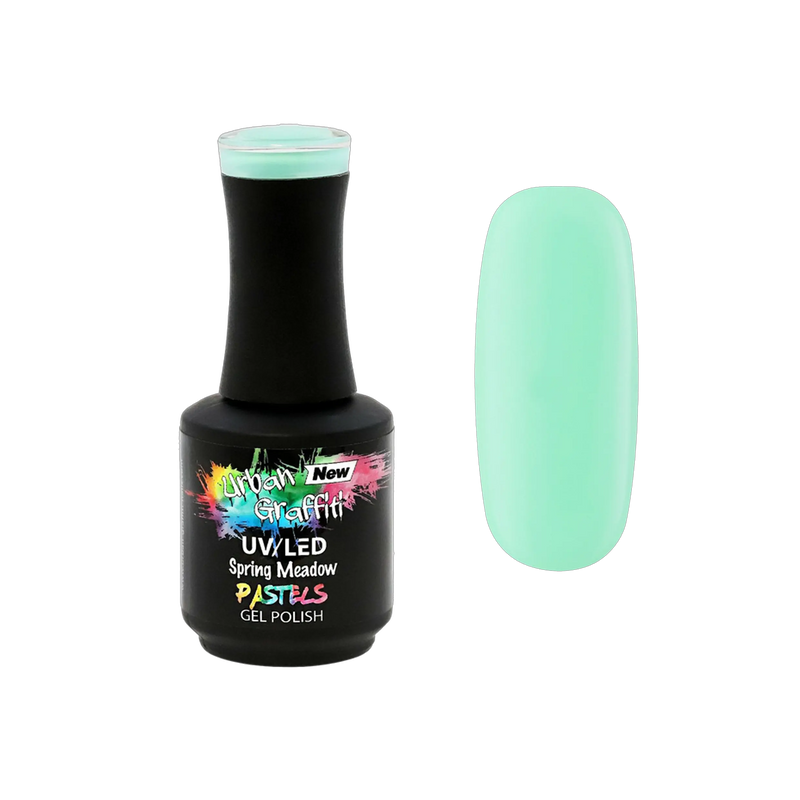 Spring Meadow - UGGP-PA042 Urban Graffiti Lakier Hybrydowy 15ml
