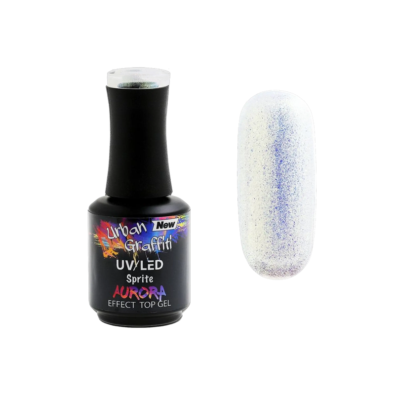 Sprite - UGGP-AU004 Urban Graffiti Lakier Hybrydowy 15ml