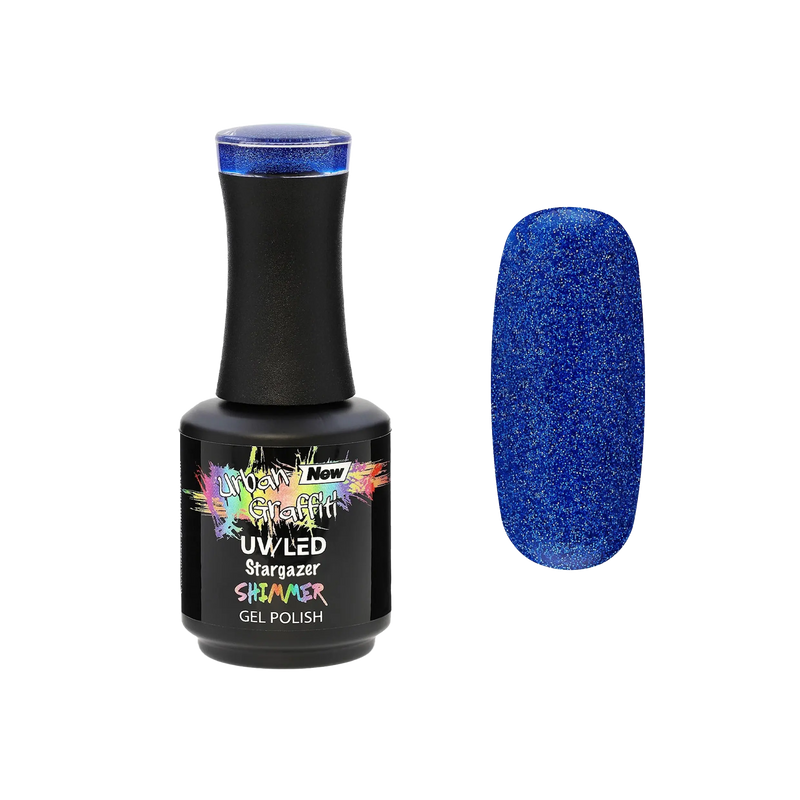 Stargazer - UGGP-A0121 Urban Graffiti Lakier Hybrydowy 15ml