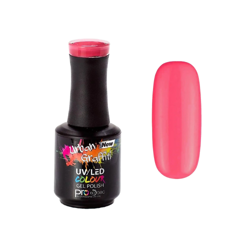 Lakier hybrydowy Strawberry Bellini 15 ml