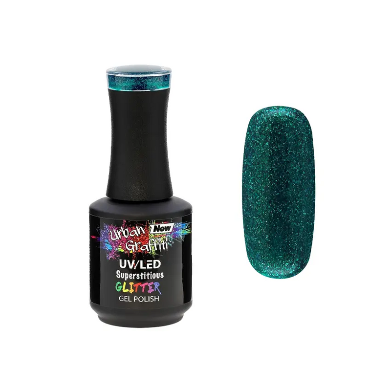 Przesądny - UGGP-A0200 Urban Graffiti Lakier Hybrydowy 15ml