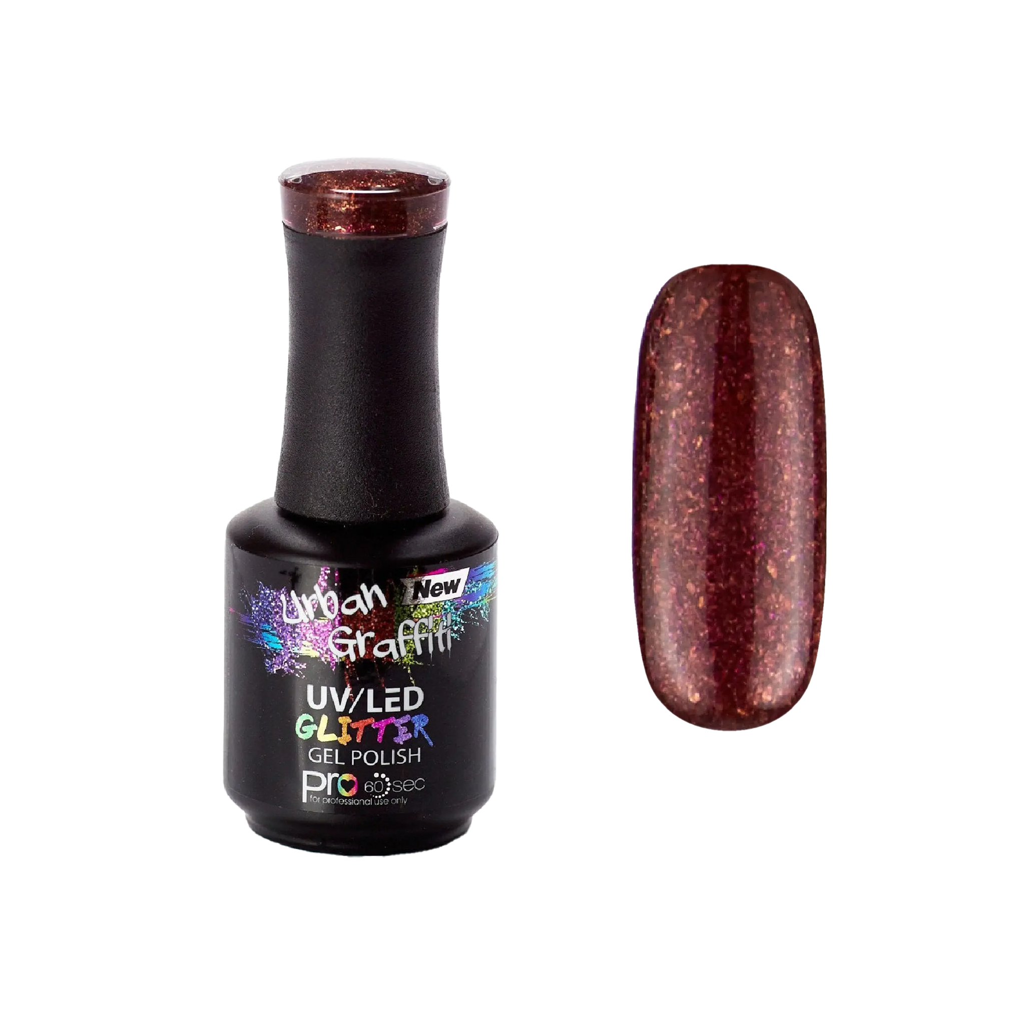 Taurus - UGGP-A0382 Urban Graffiti Gel Polish 15ml   Naio Nails